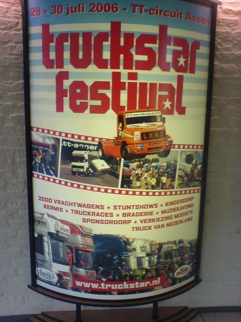 truckstar festival demozone trucker holland 