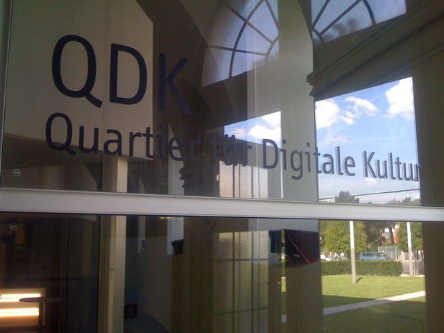 Das Quartier fr Digitale Kultur museums quartier dkev kultur wien digitale 