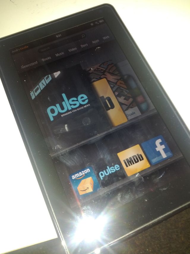 kindle fire amazon brick kindle tablet fire android 