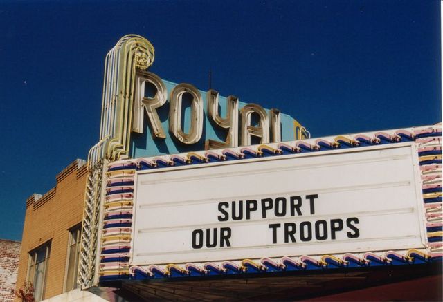 our support troops amerika 