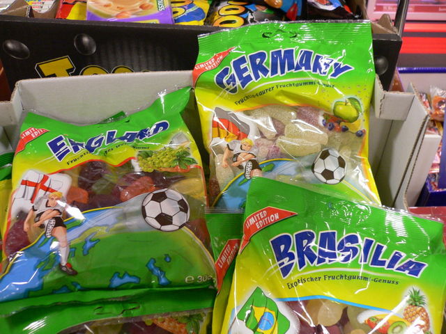 gib gummi essen suessigkeiten weingummi wm2006 supermarkt 
