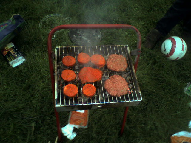 grillung fleisch grill volksgarten 