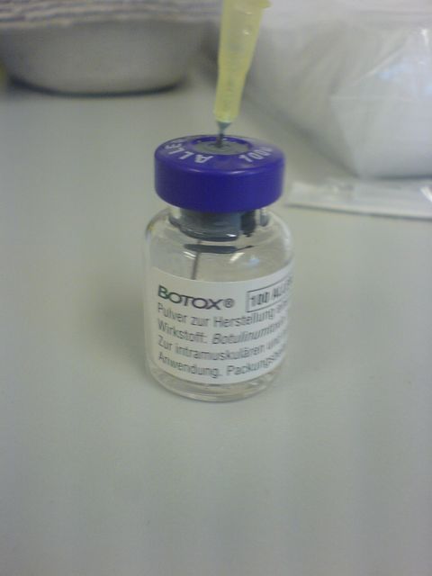 Botox botox falten lhmumg uni gift orthopdie blockpraktikum teuer 