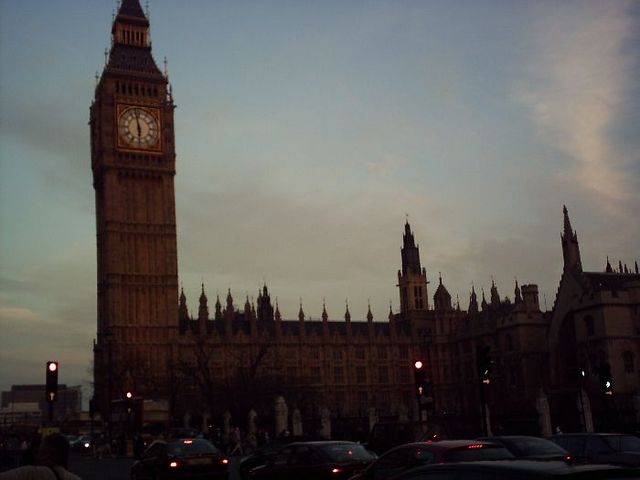 London im Mrz`05 