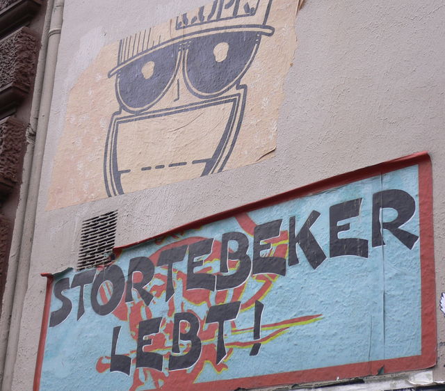 legende auferstehung strtebeker streetart pirat hamburg schanzenviertel 